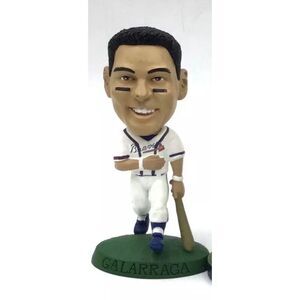Atlanta Braves Headliners XL MLB Andres Galarraga Figure Limited Edition‎ 6”